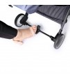 Travel Lite Stroller - SLD by Teknum - Dark Grey